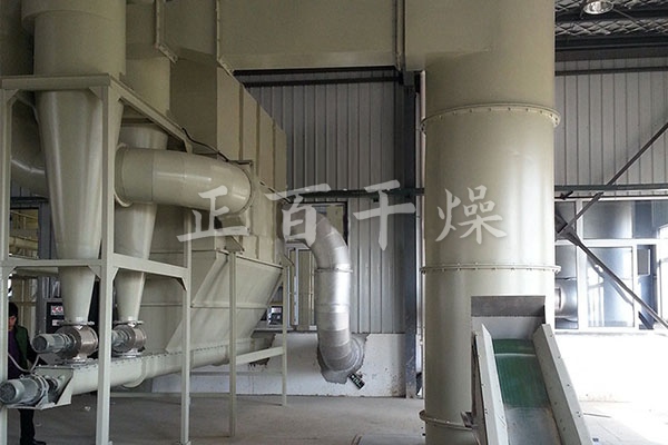 超细粉干燥机与旋转闪蒸干燥机的...